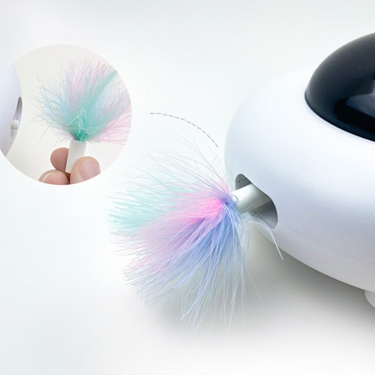 Smart Teaser Cat Toy