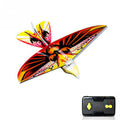Remote Control Flying Bird - Electric Toy Replica