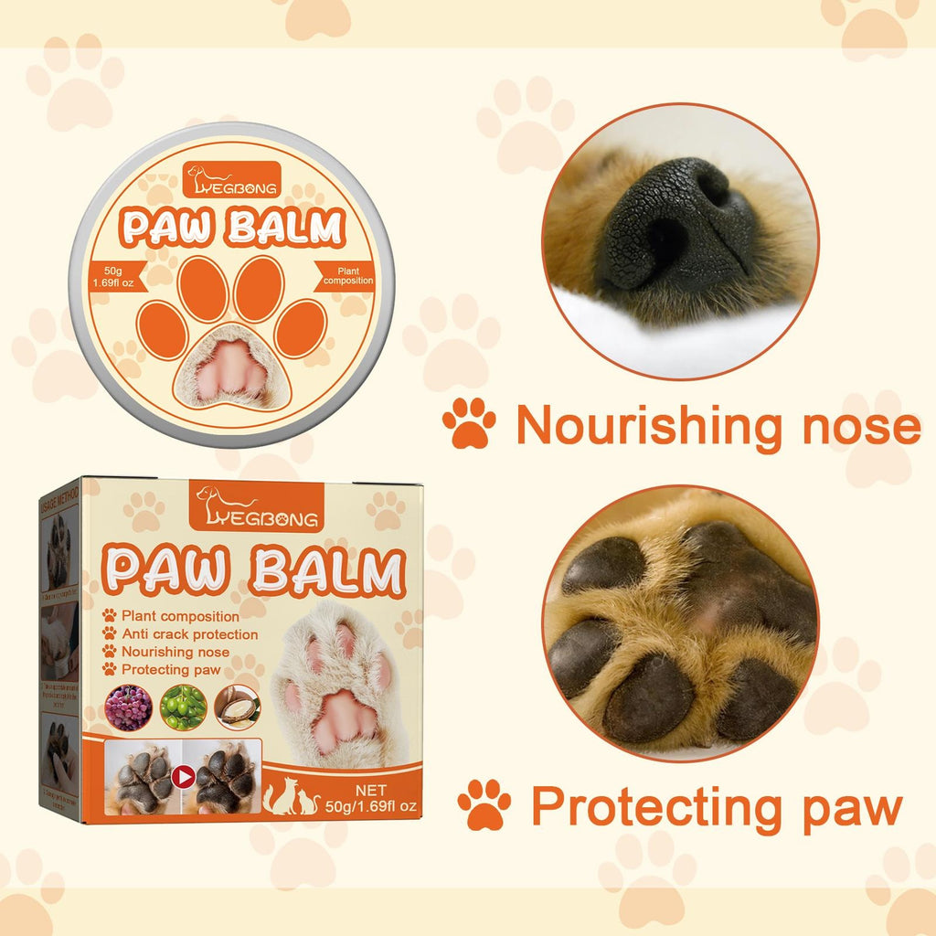 Pet Moisturizing Paw Cream