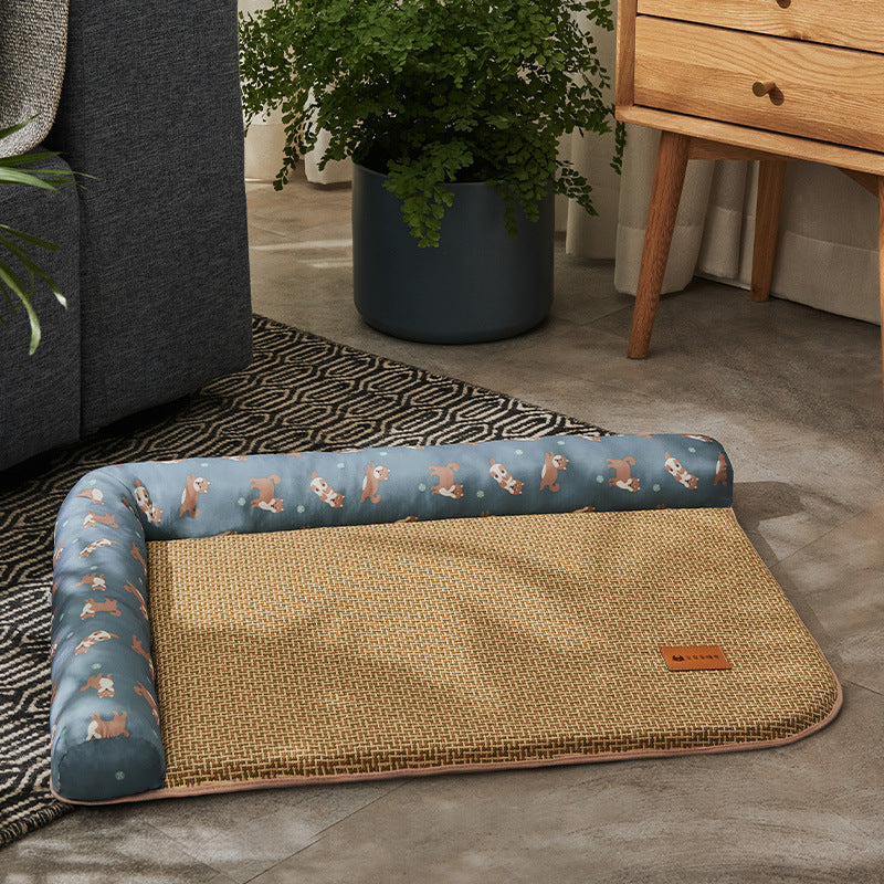 Non-Stick Ice Pad for Cats - Pet Supplies
