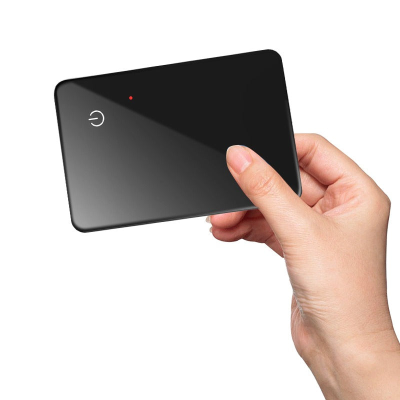 Pet GPS Tracker Card