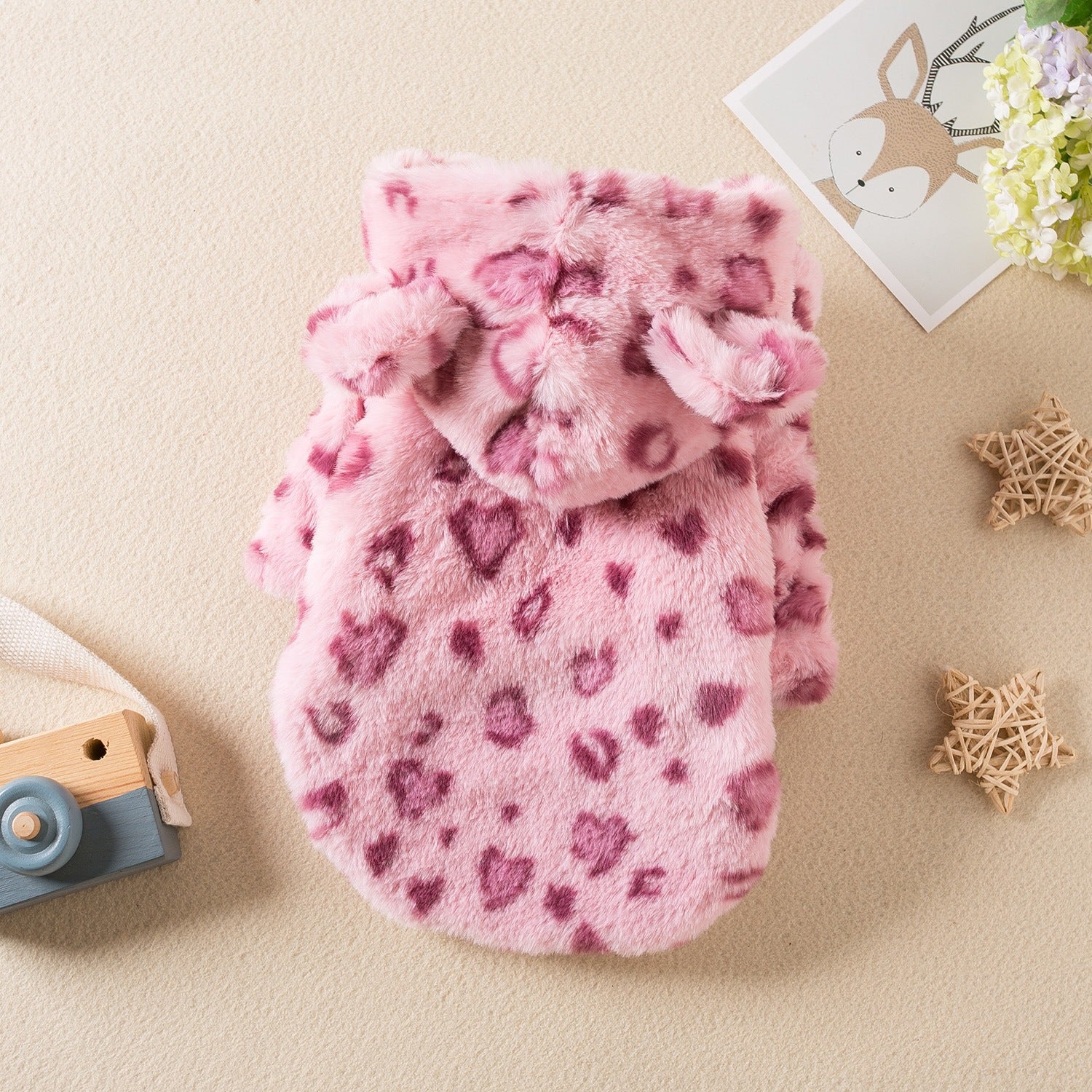 Pet Clothes Autumn Winter