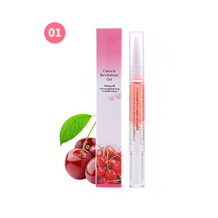 Nail Nutrient Cuticle Oil Pen