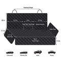 Waterproof Dog Car Seat Cover Hammock