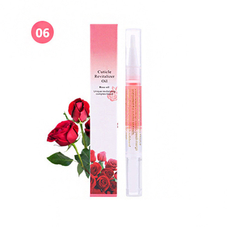 Nail Nutrient Cuticle Oil Pen