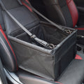 Thick Double Layer Mesh Pet Car Mat