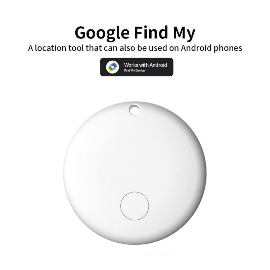 Airtag Bluetooth GPS Pet Tracker