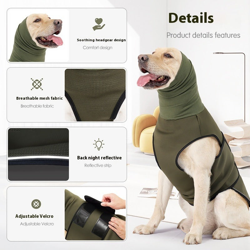 Dog Mood Soothing Anti-Anxiety Jacket
