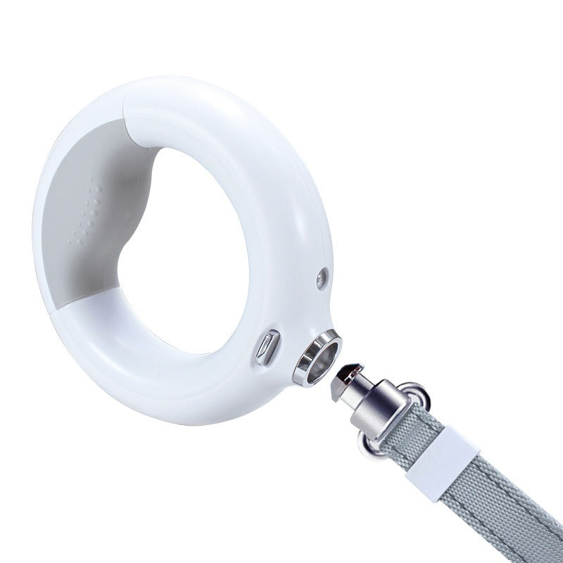 Luminous Automatic Telescopic Dog Leash with LED Lamp