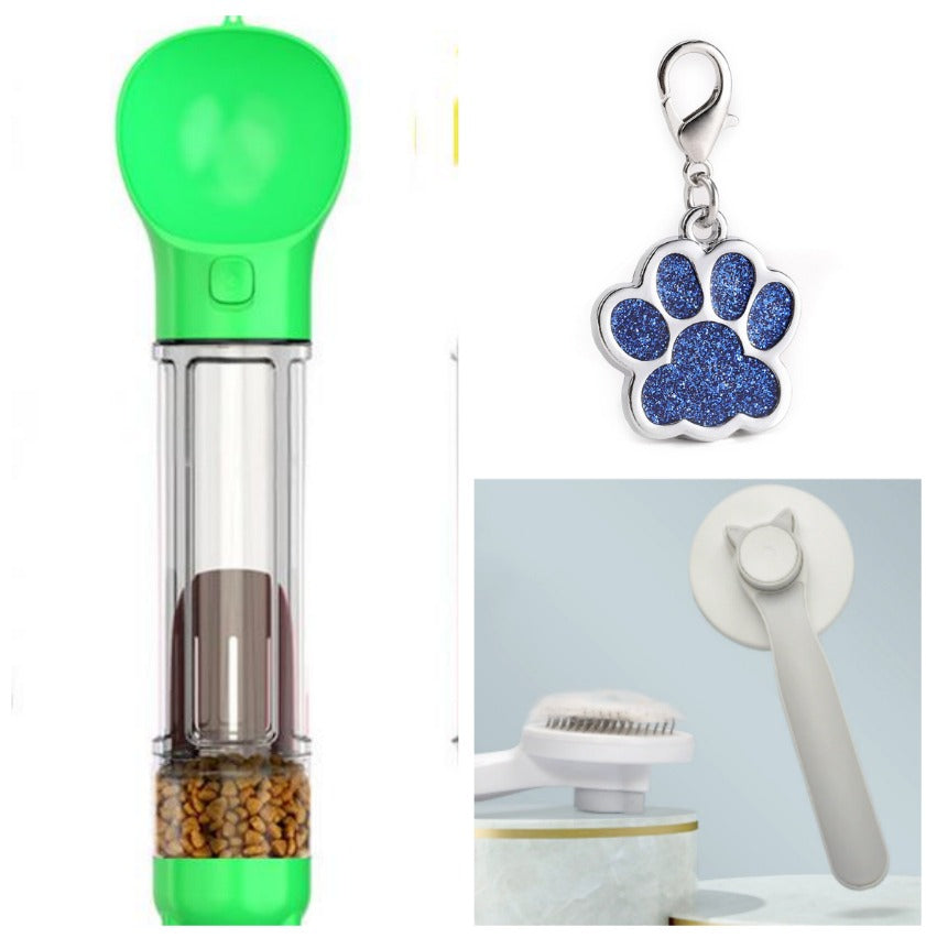 Pet Multifunctional Dog Water Cup - view 51