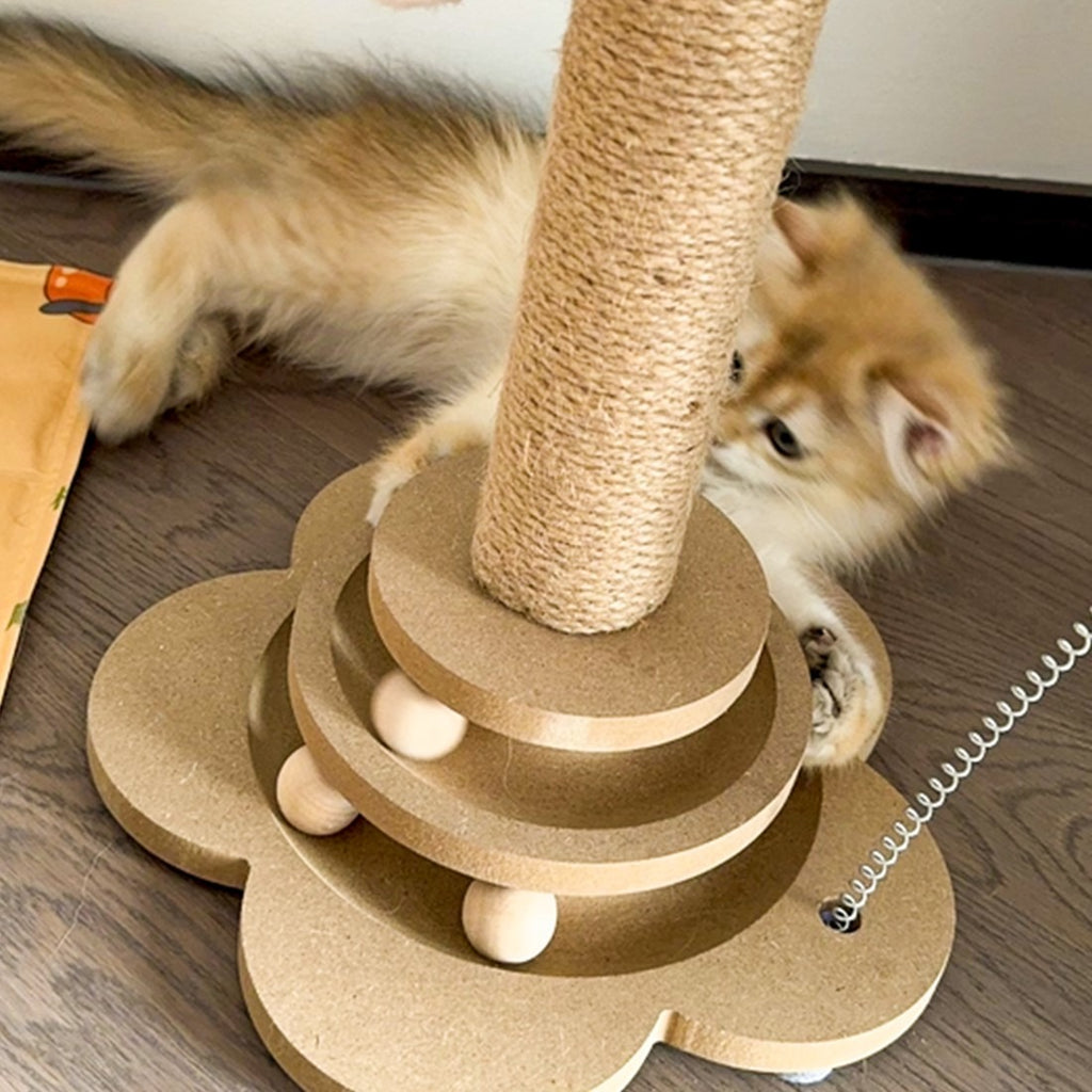 Cat Scratching Post