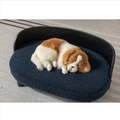 Scandinavian Elevated Pet Sofa