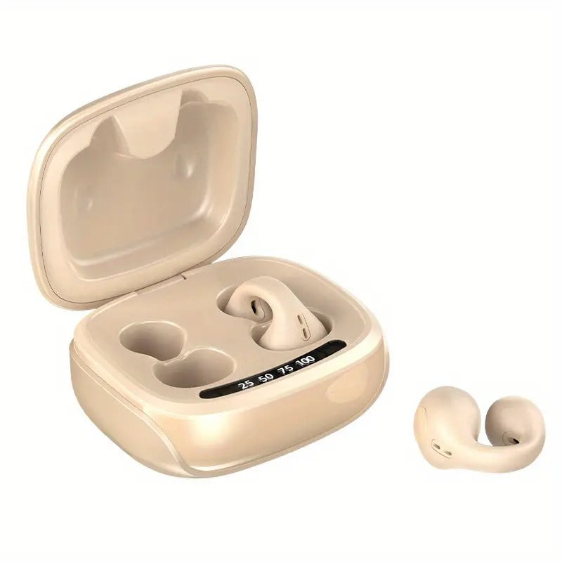 Wireless Open Ear Earbuds for Workouts and Cycling