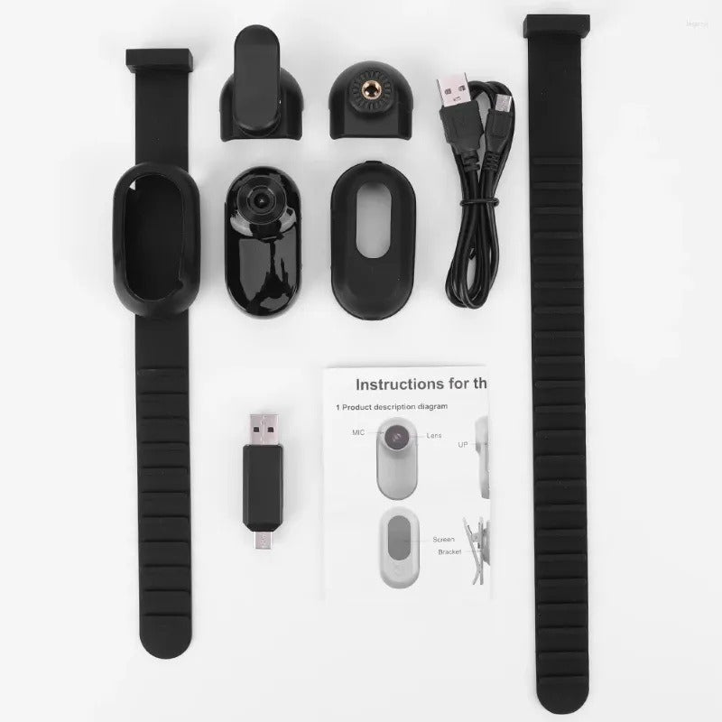 Pet Collar Camera HD