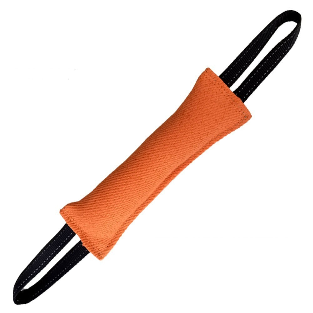 Durable Dog Bite Pillow Jute Training Toy