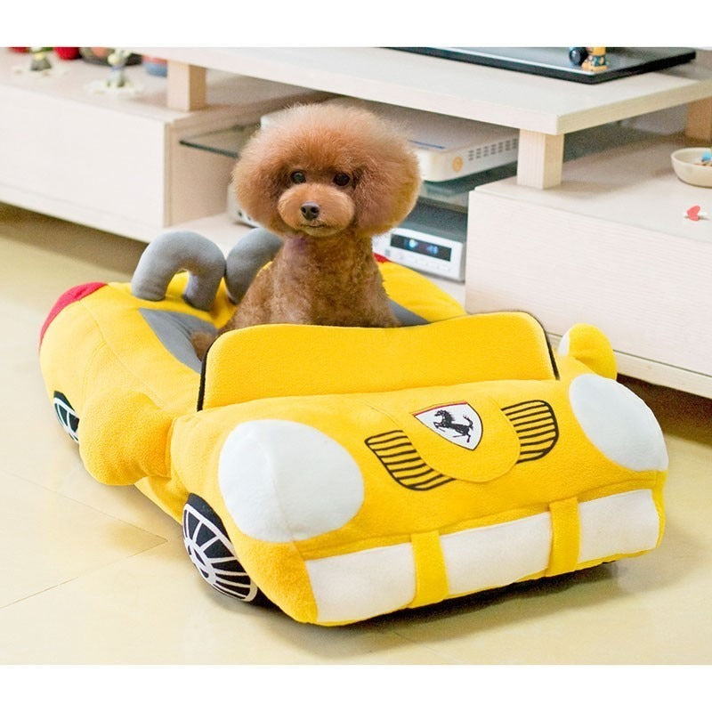 Car Pet Seat Bed