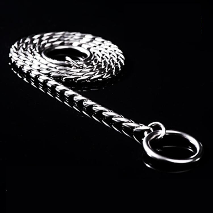 Stainless Steel Competition-Grade P-Chain Bursting Chain