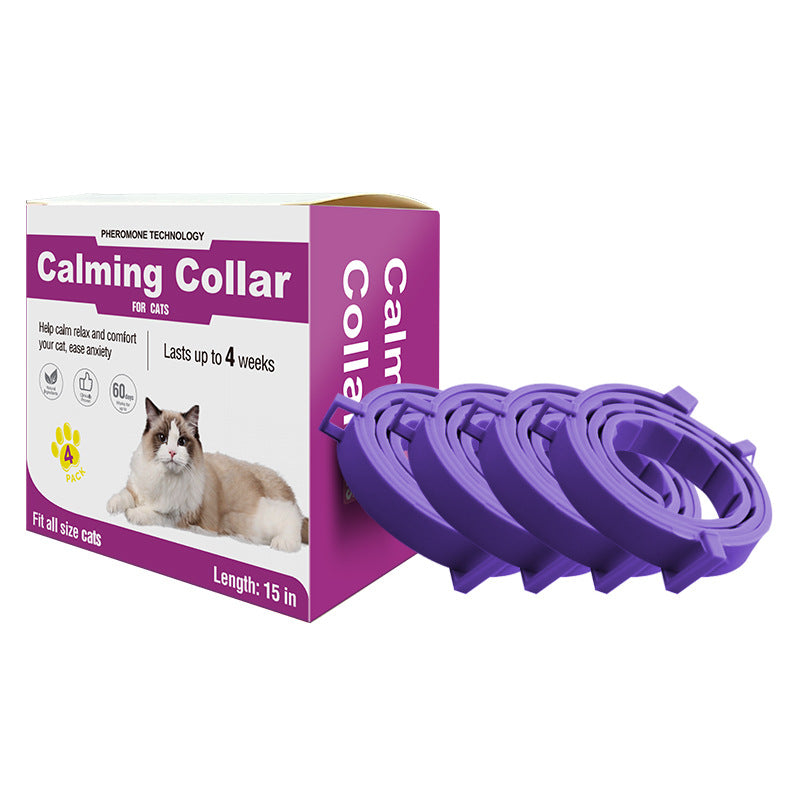 Soothing Pet Collar