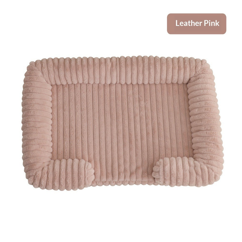 Warm and Cozy Pet Bed