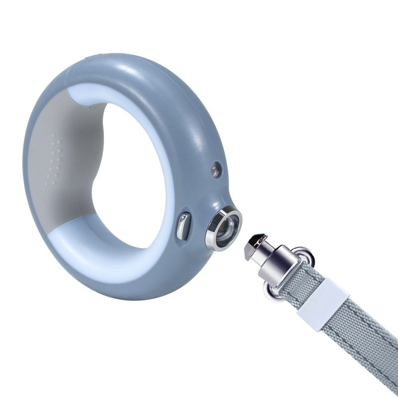 Luminous Dog Leash with LED Light