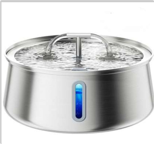Stainless Steel Pet Water Dispenser