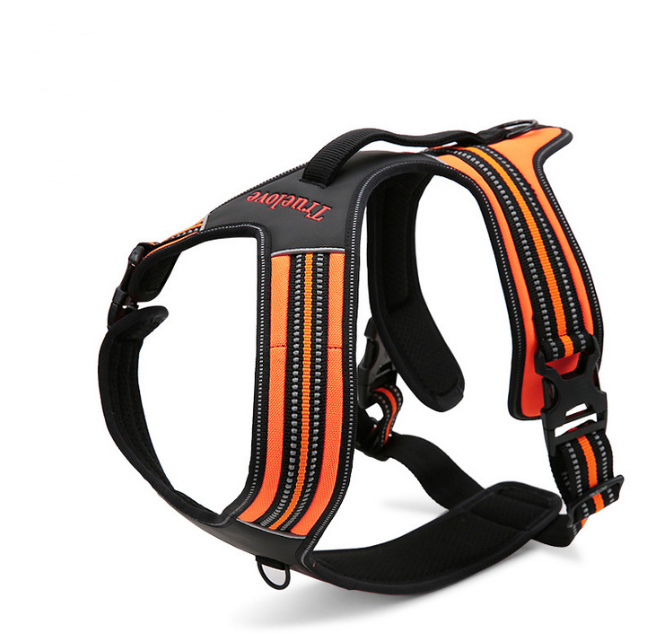 Truelove Pet Harness and Leash for Dogs