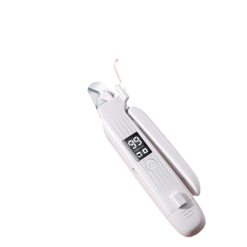 Rechargeable Pet Nail Clippers with LED Light