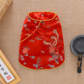 Winter Thickened Warm Dog Tang Suit Clothing