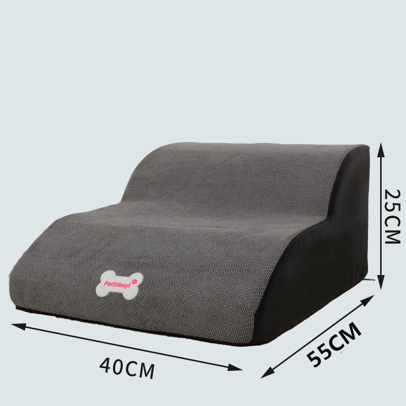 Pet Sofa Bed Climbing Ladder Ramp