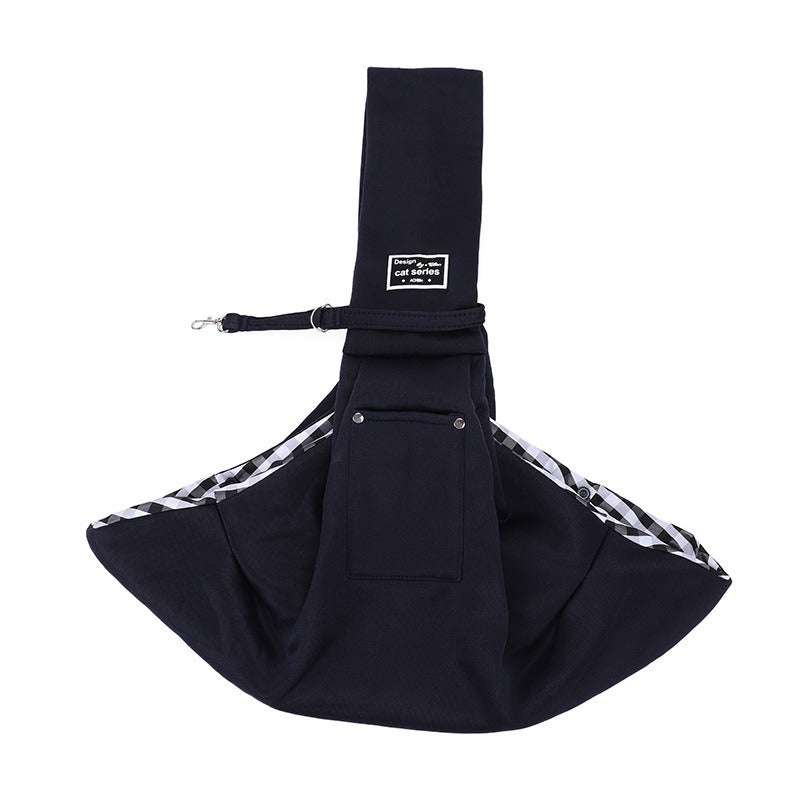 Pet Crossbody Shoulder Cat Bag