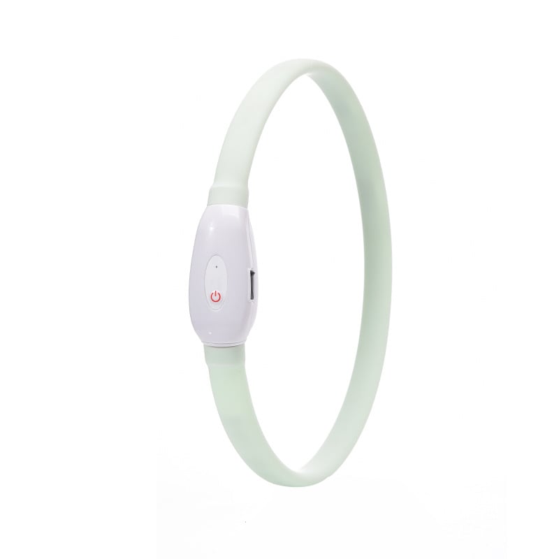 Luminous LED Dog Collar & Leash - USB Rechargeable