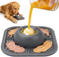 Slow Feeder Dog Bowl