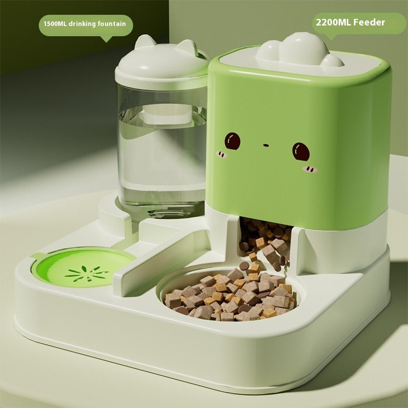 Pet Cat Water Fountain