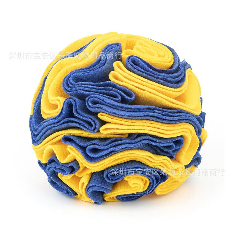 Pet Sniffing Ball