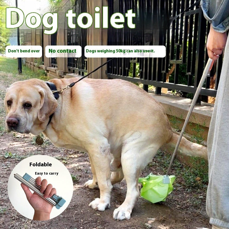Dog Toilet Bags for Outdoor Walking