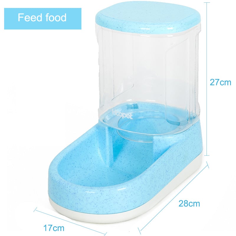 Pet Water Dispenser with Adjustable Flow Control