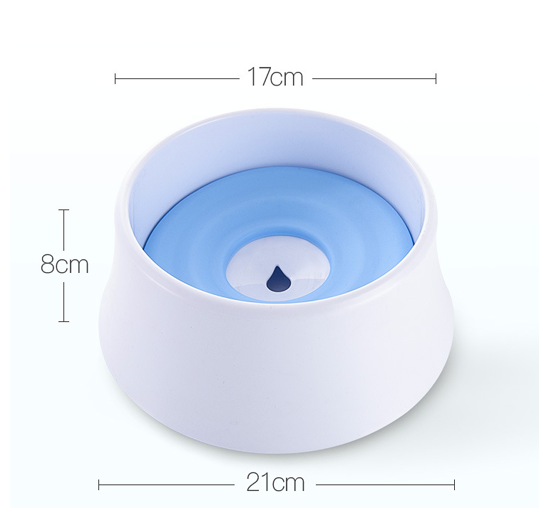 Automatic Pet Water Bowl with Splash-Free Design