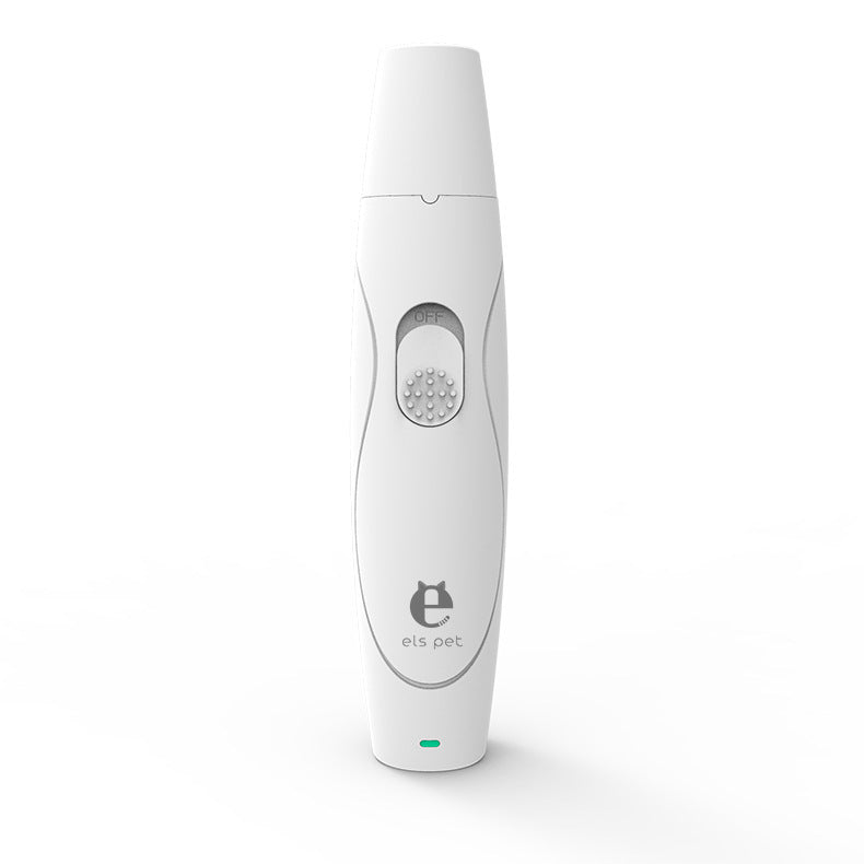 Electric Nail Grinder for Pets, USB Rechargeable