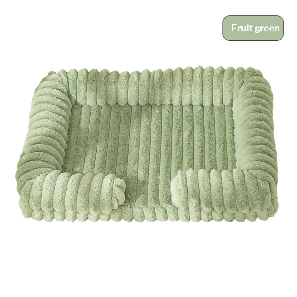 Warm and Cozy Pet Bed