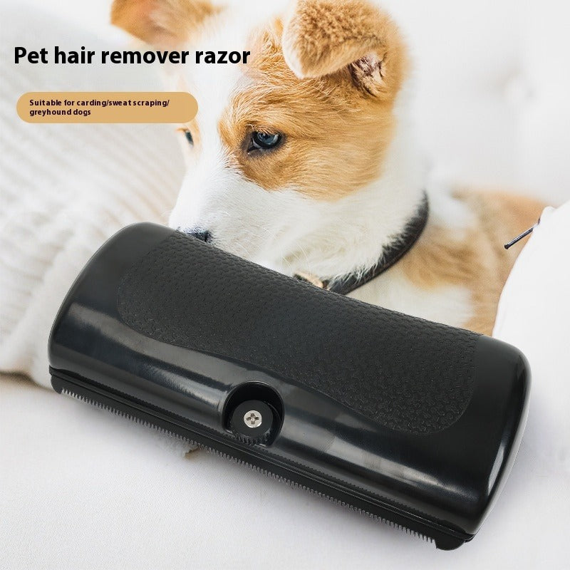 Pet Hair Removal Comb for Dogs