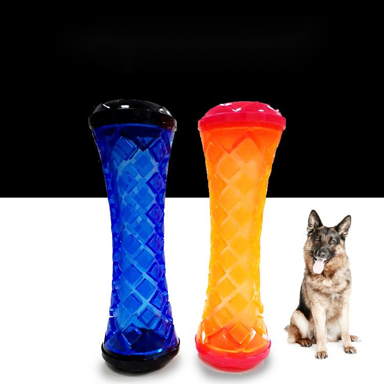 TPR Pet Bite-Resistant Vocal Toy for Dogs