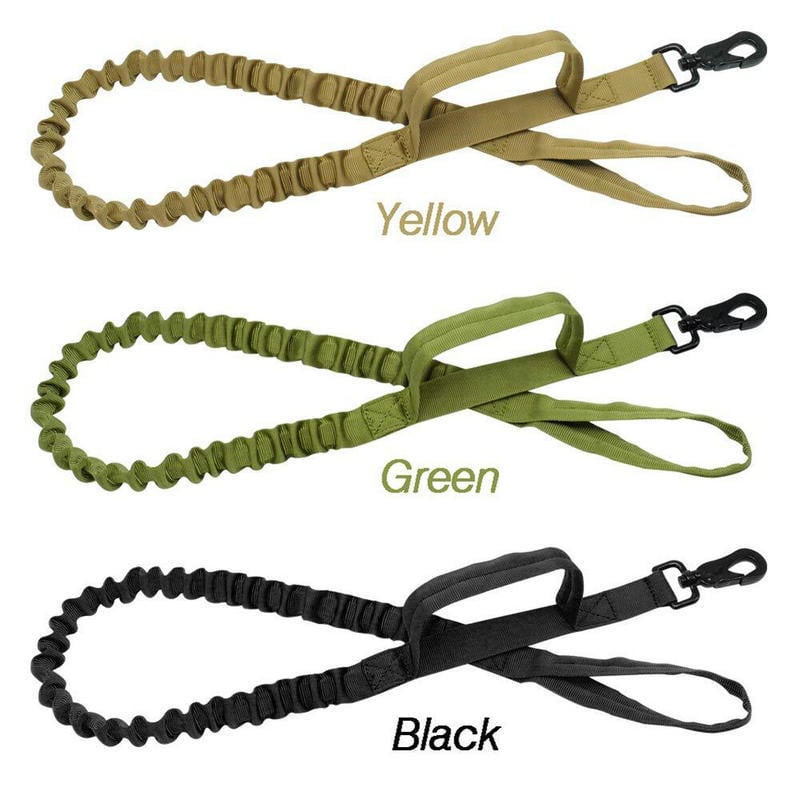 Training Dog Leash with Comfortable Grip and Durability
