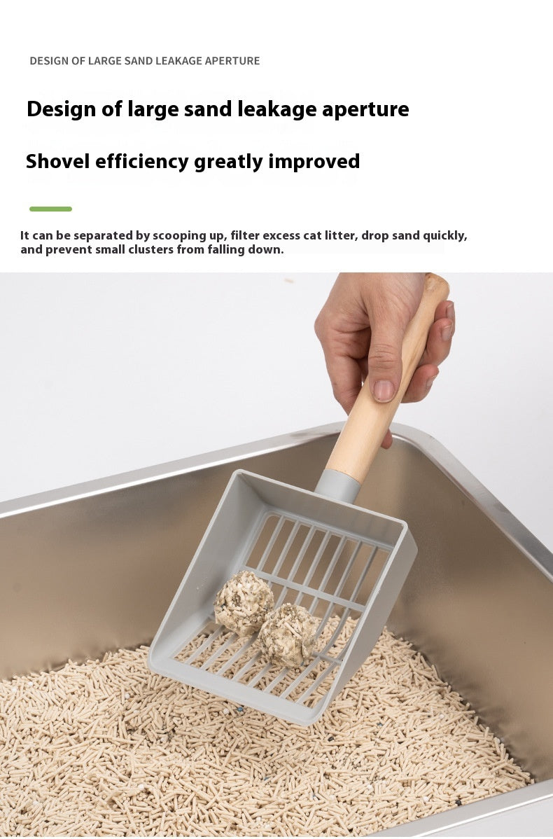 Stainless Steel Cat Litter Box