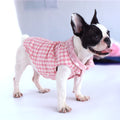 Reversible Dog and Cat Vest Clothes for Pets