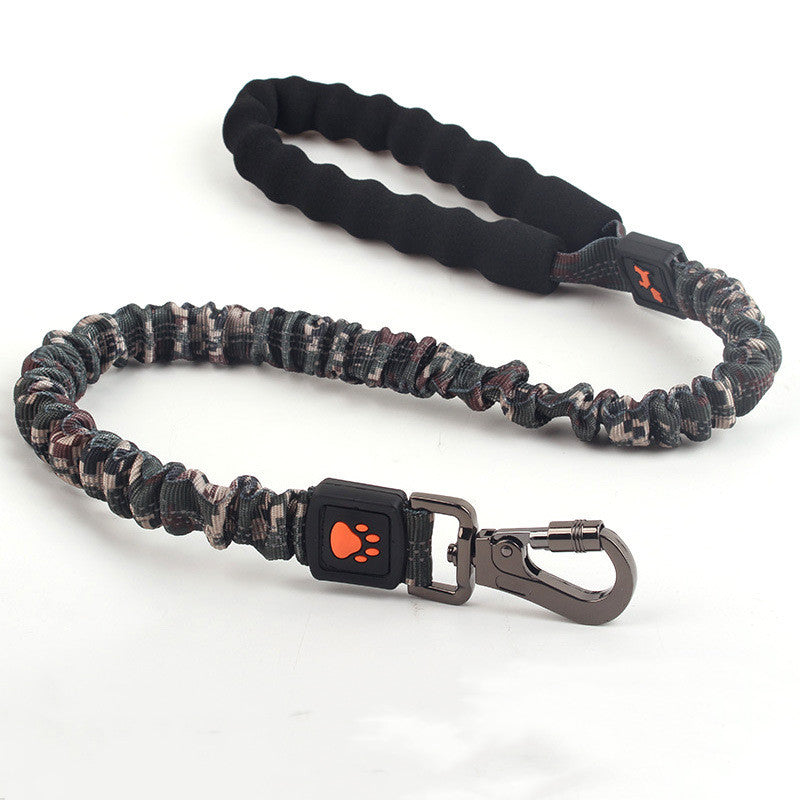 Large Dog Elastic Leash for Pets
