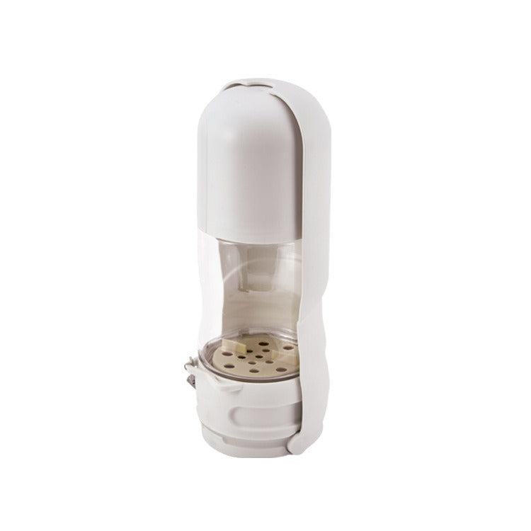 Portable Folding Dog Drinking Cup & Feeder