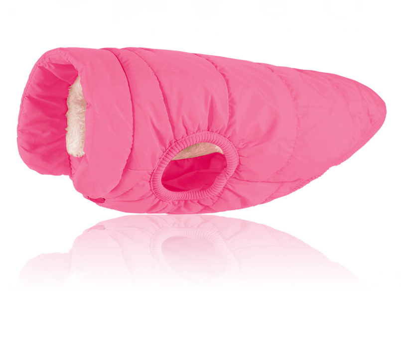 Teddy Dog Clothes, Pet Cotton Vest - view 27