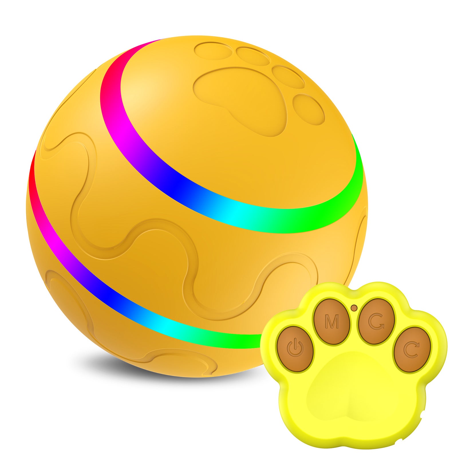 Smart Automatic Cat and Dog Laser Toy for Pets