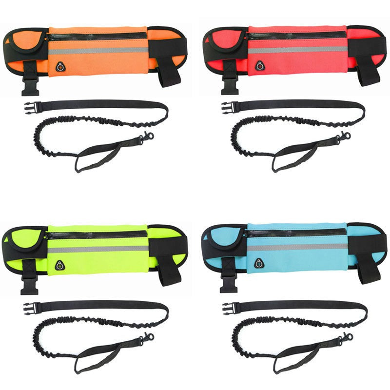 Pet Multi-Pocket Leash