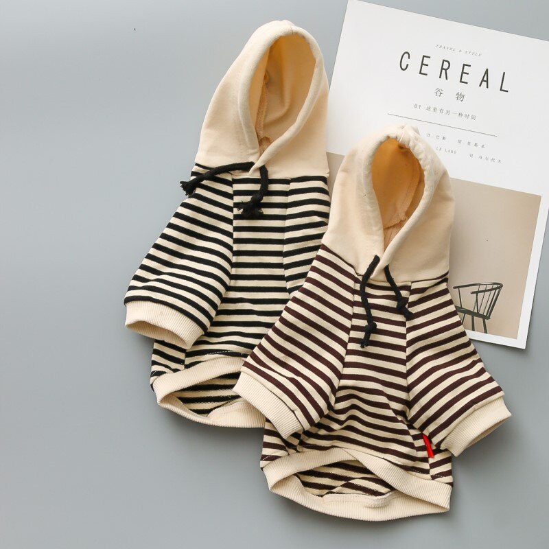 Pet Clothes for Dogs - Hoodie for Teddy Bears